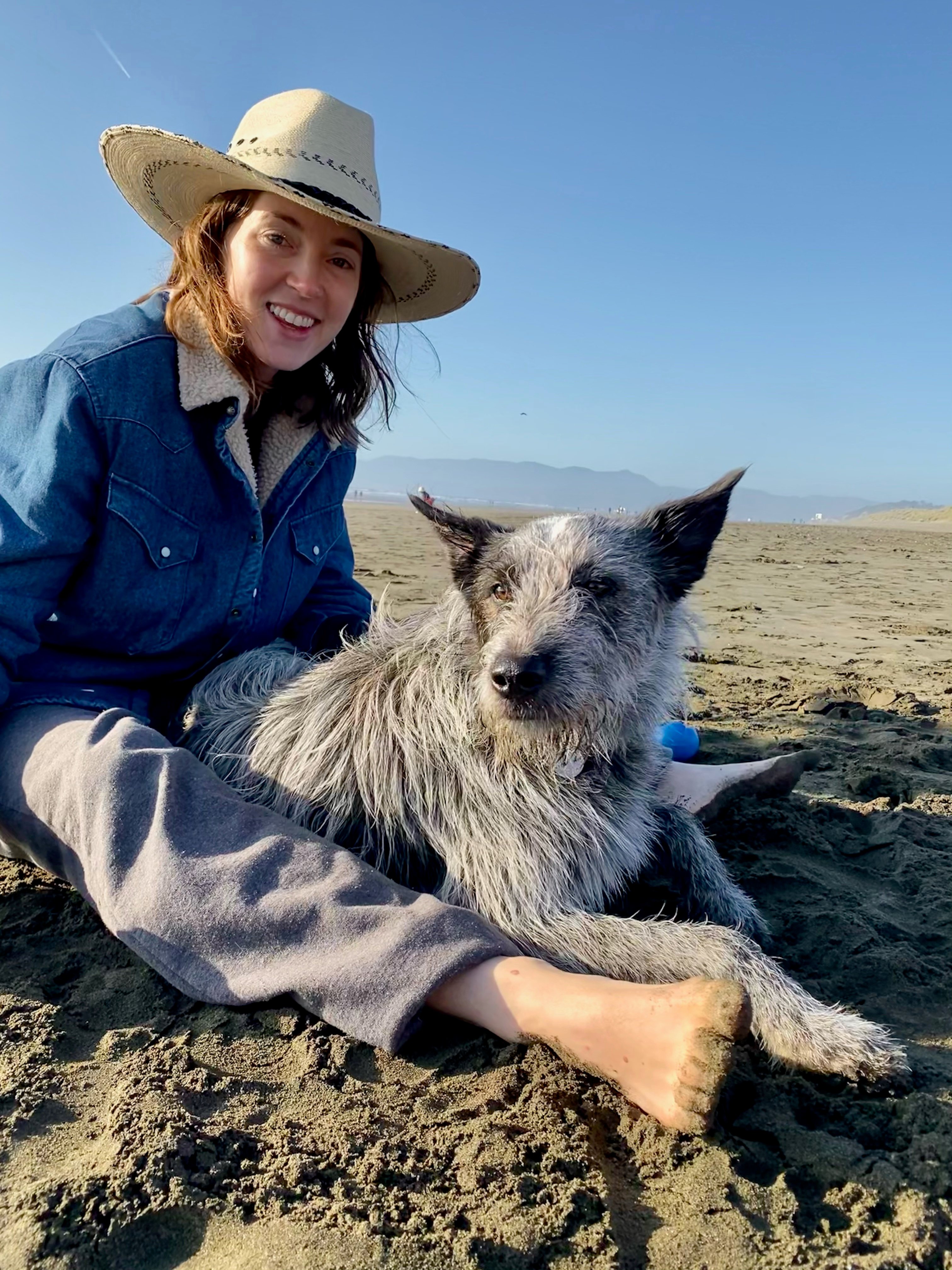 Maria Newman Headshot