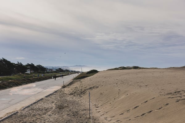 Judah & Ocean Beach 